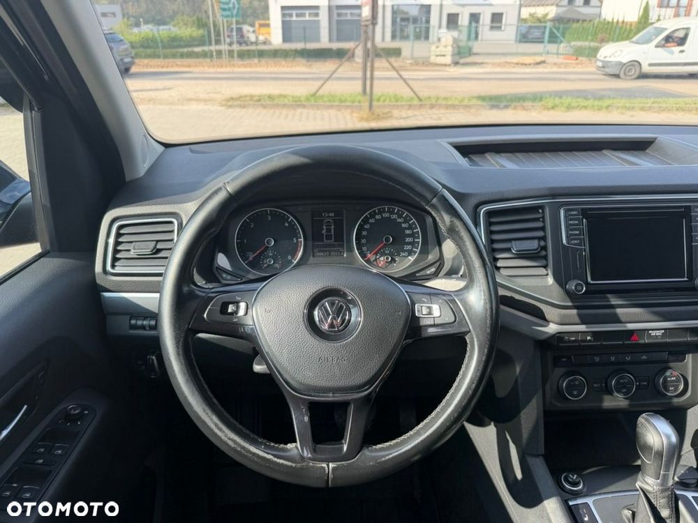 Volkswagen Amarok 3.0 V6 TDi 4MOTION Highline - 15