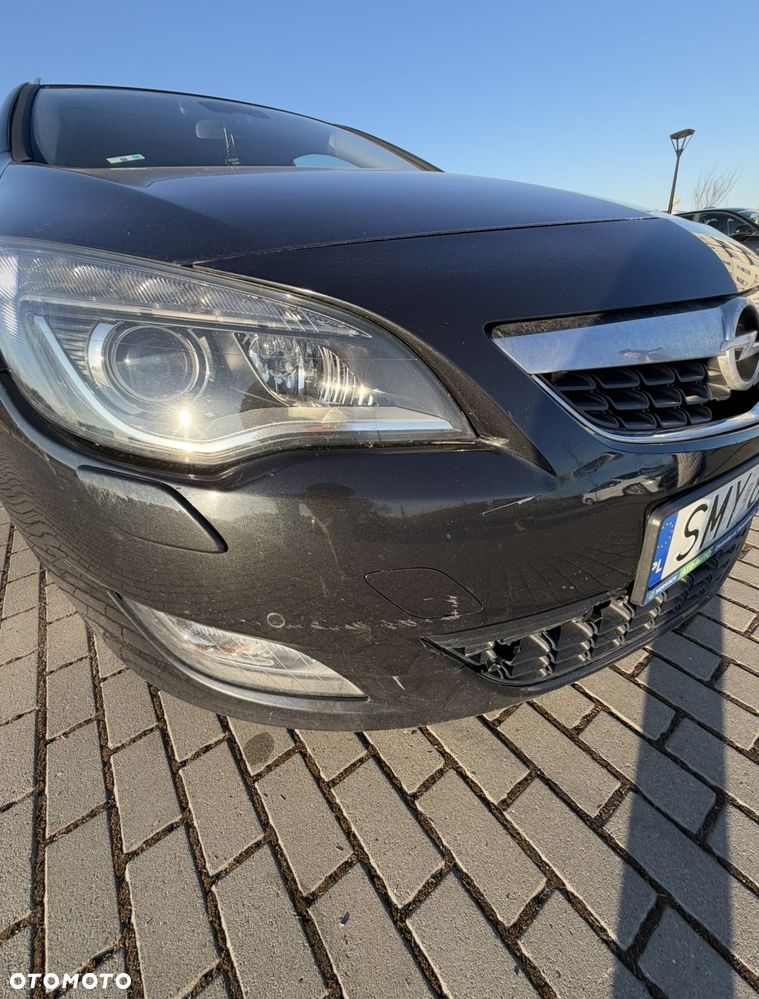 Opel Astra 1.7 CDTI - 12