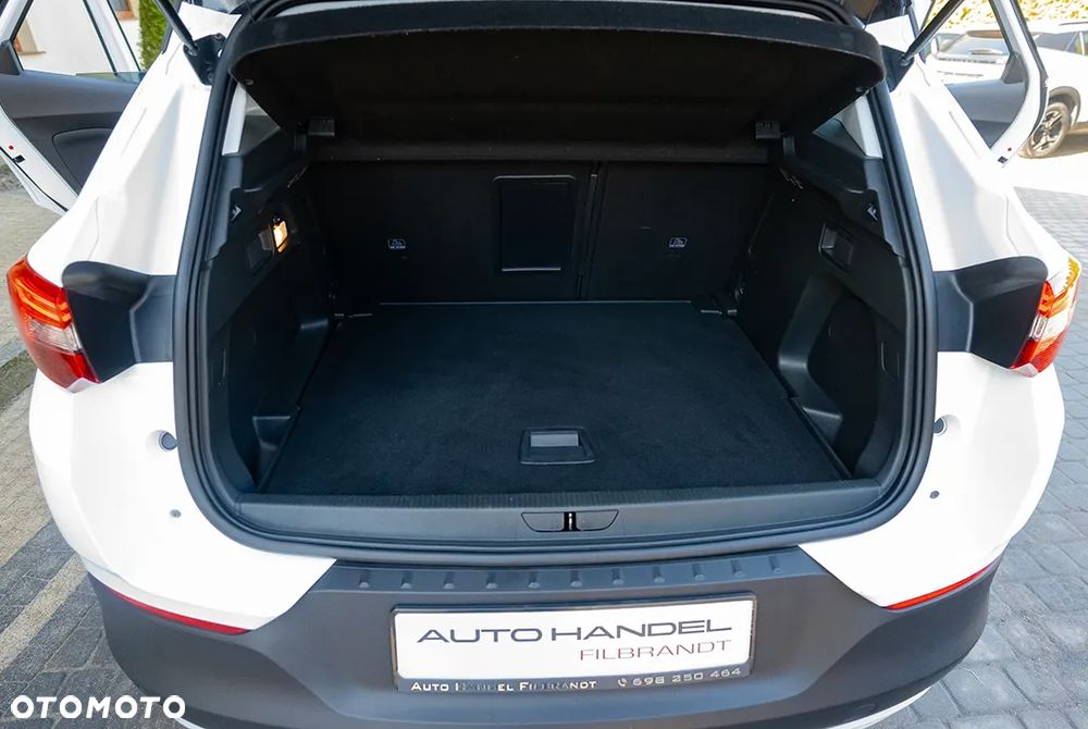 Opel Grandland X 1.5 D Start/Stop Automatik Design Line - 27