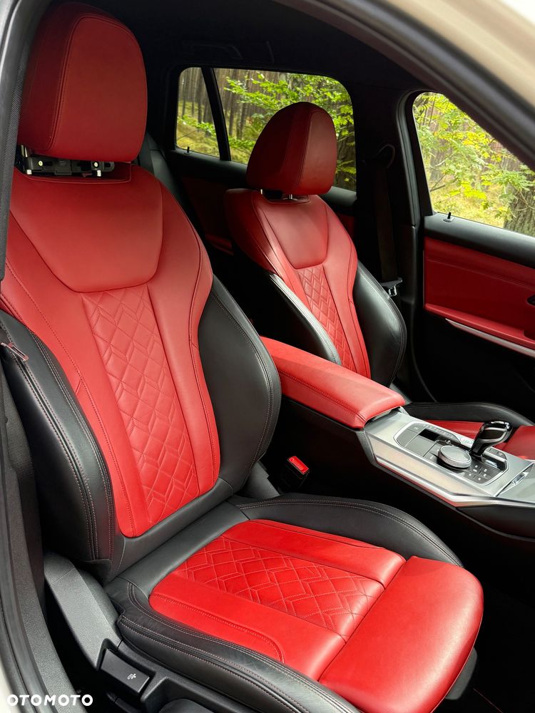 BMW Seria 3 320d mHEV M Sport - 23