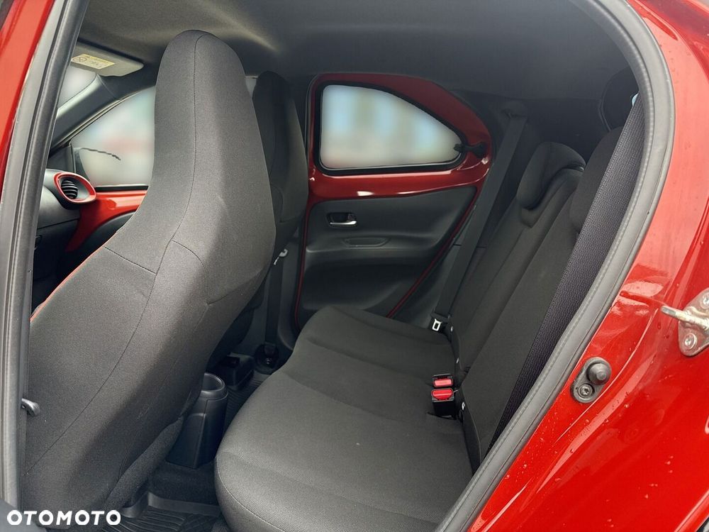 Toyota Aygo X - 13