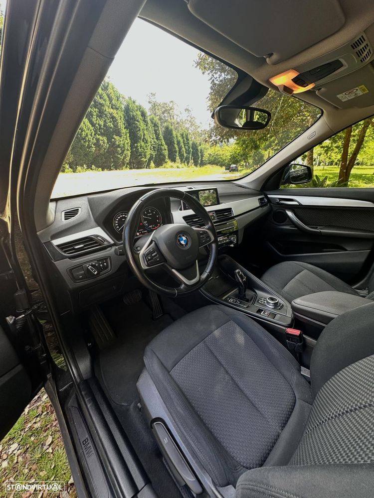 BMW X1 16 d sDrive Line Sport Auto - 10