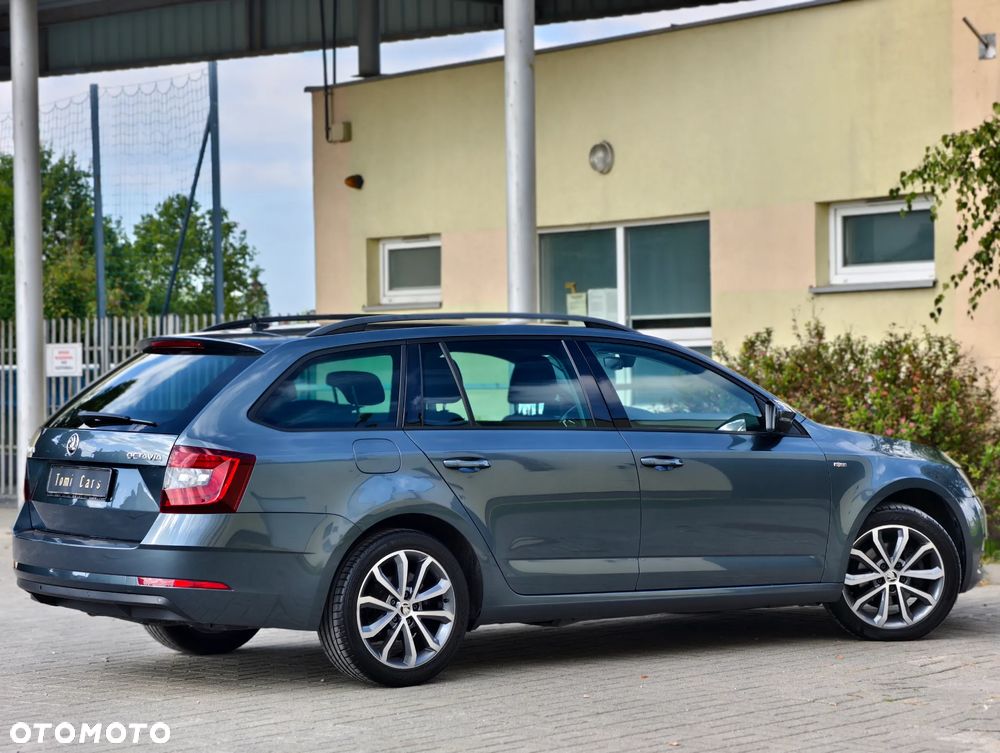 Skoda Octavia 2.0 TDI DSG Soleil - 32