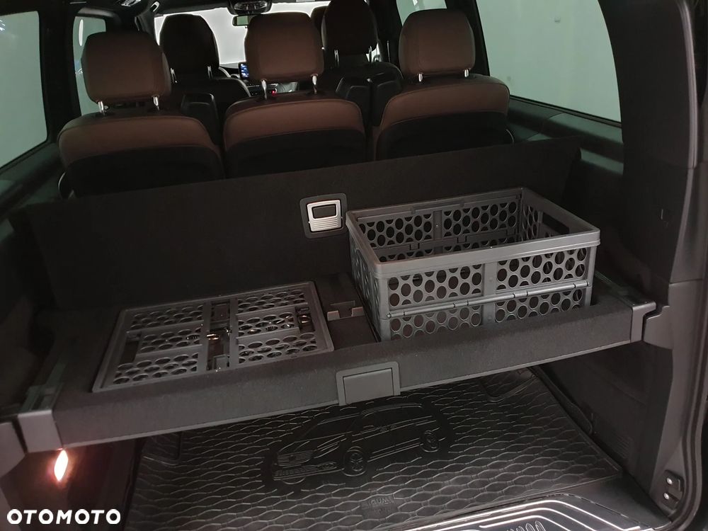 Mercedes-Benz Klasa V 300 d 4-Matic 9G-Tronic (ekstra d³) - 40