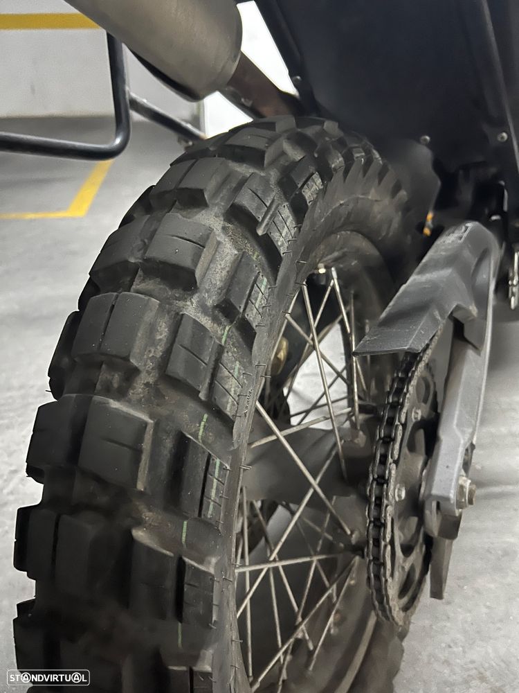 BMW G 650 GS G 650 XCHALLENGE - 7