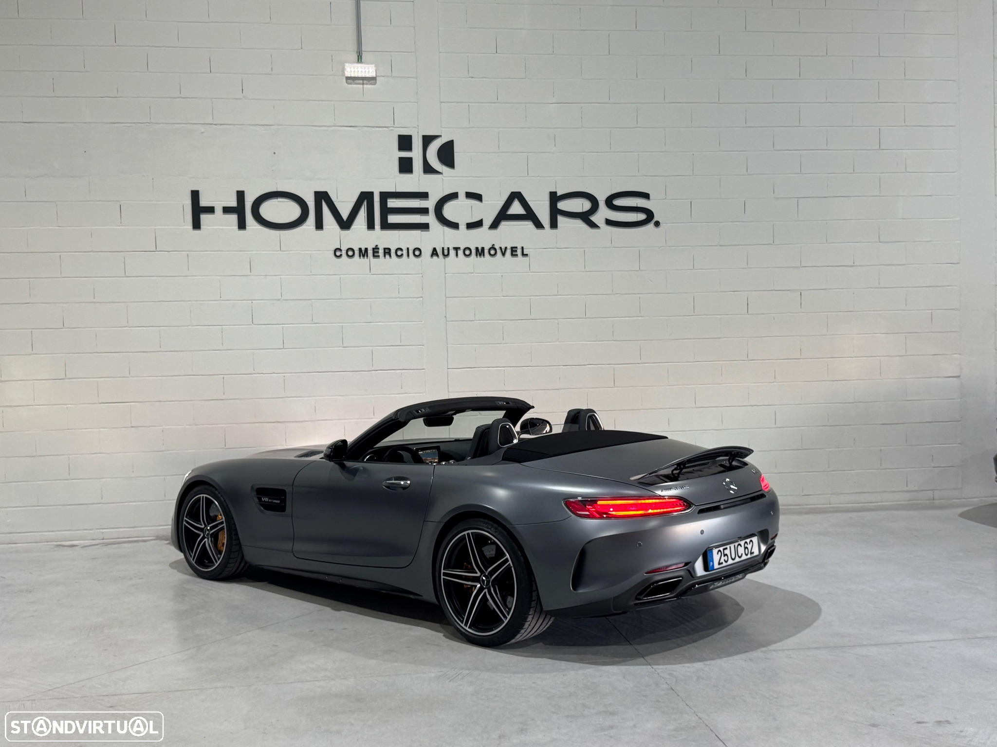 Mercedes-Benz AMG GT C - 23