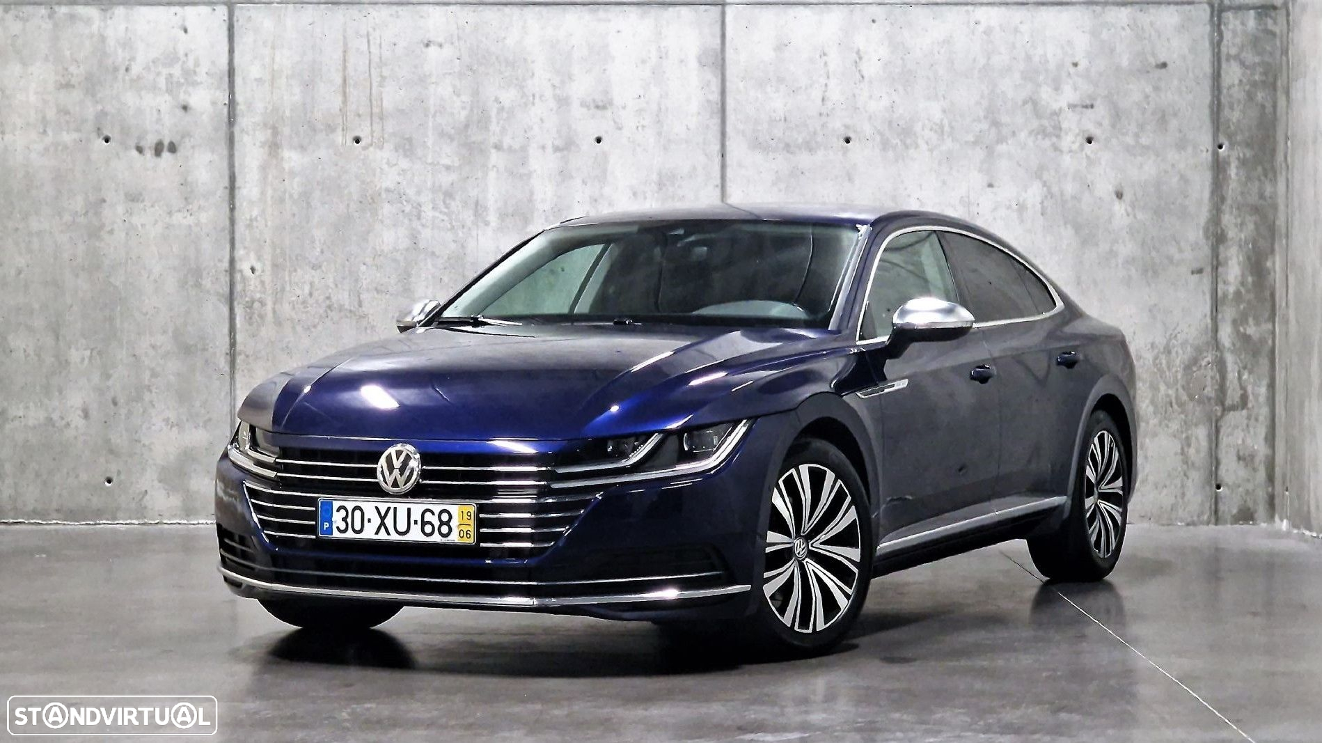 VW Arteon - 4