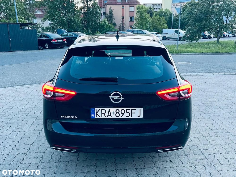 Opel Insignia 2.0 CDTI Business Elegance S&S - 6