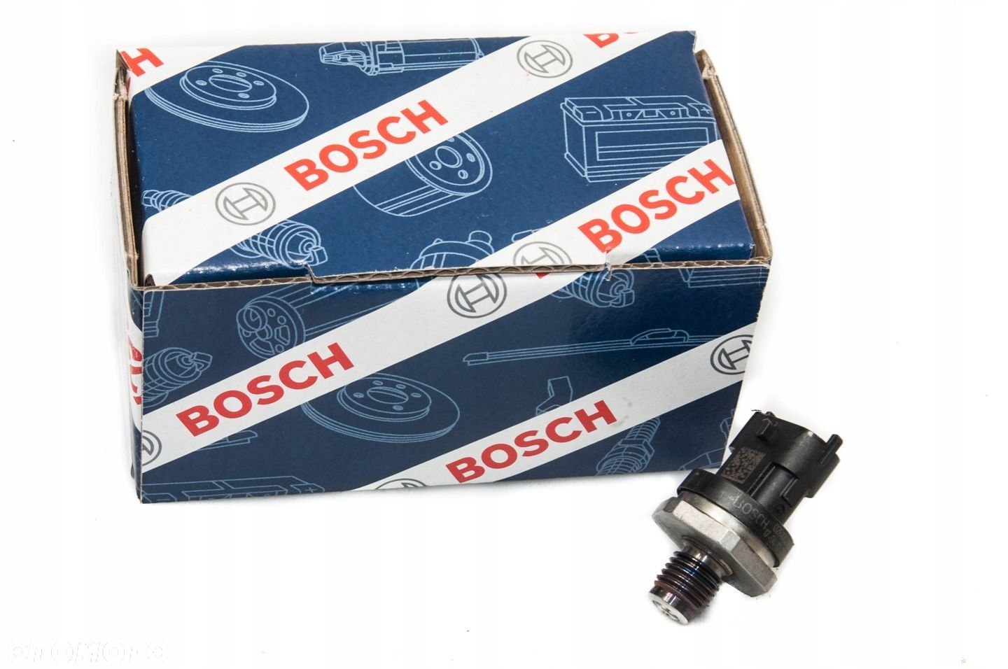 CZUJNIK PALIWA PEUGEOT BOXER 2.8HDI 02- 0281002909 - 1