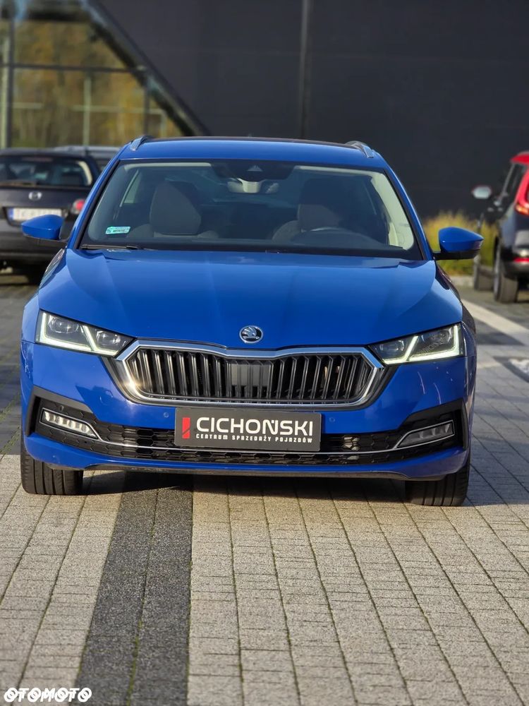 Skoda Octavia 1.5 TSI GPF ACT Style DSG - 40