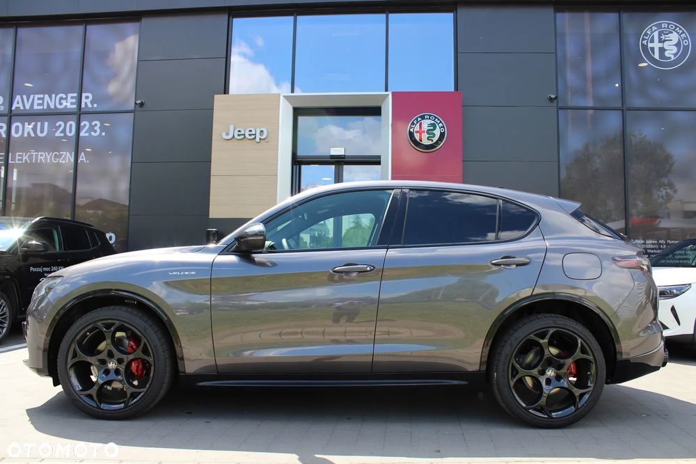 Alfa Romeo Stelvio 2.0 Turbo Veloce Q4 - 2