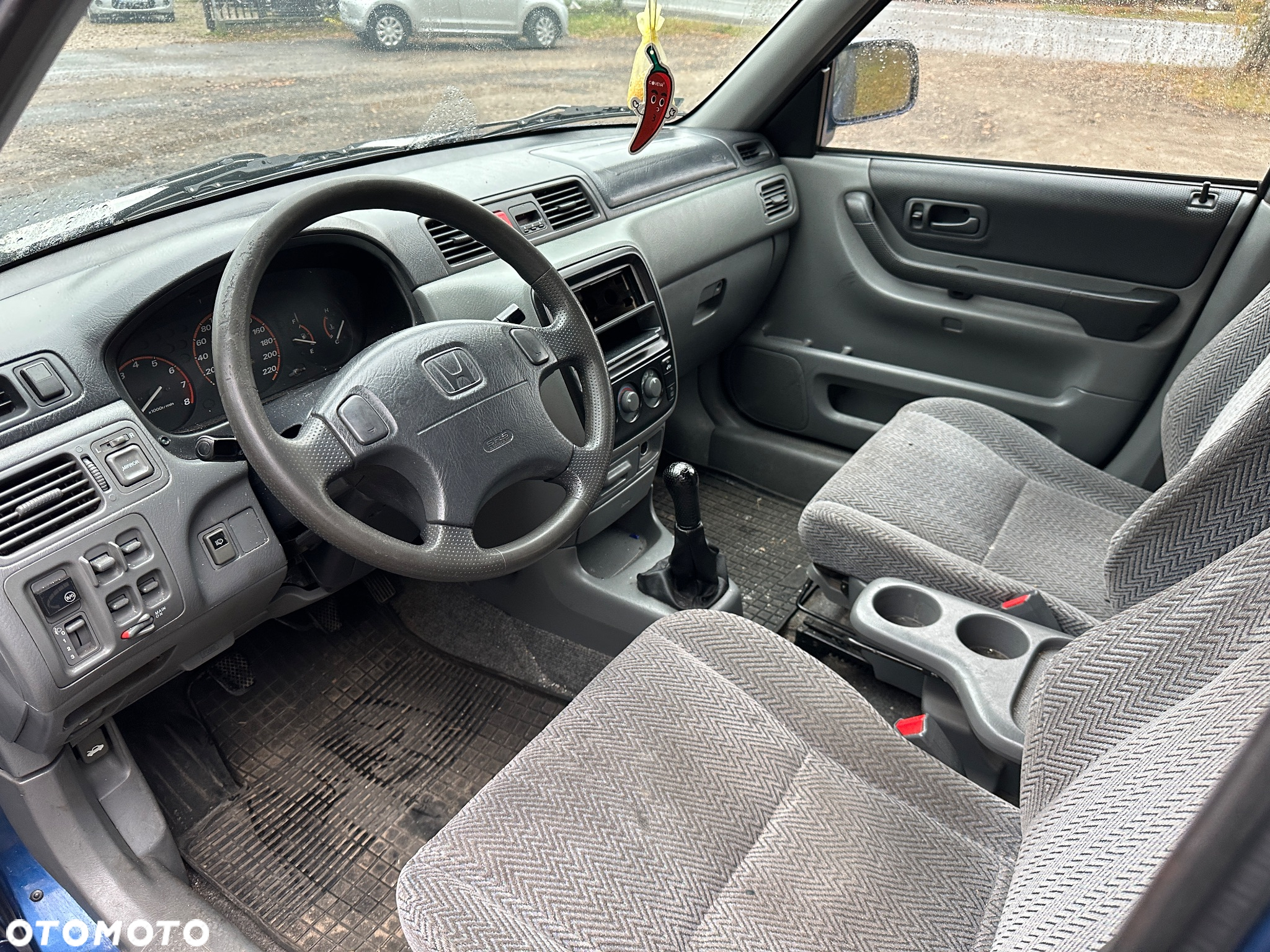 Honda CR-V 2.0 Rvi 4WD - 20