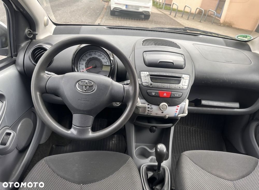 Toyota Aygo 1.0 VVT-i Terra A/C - 5