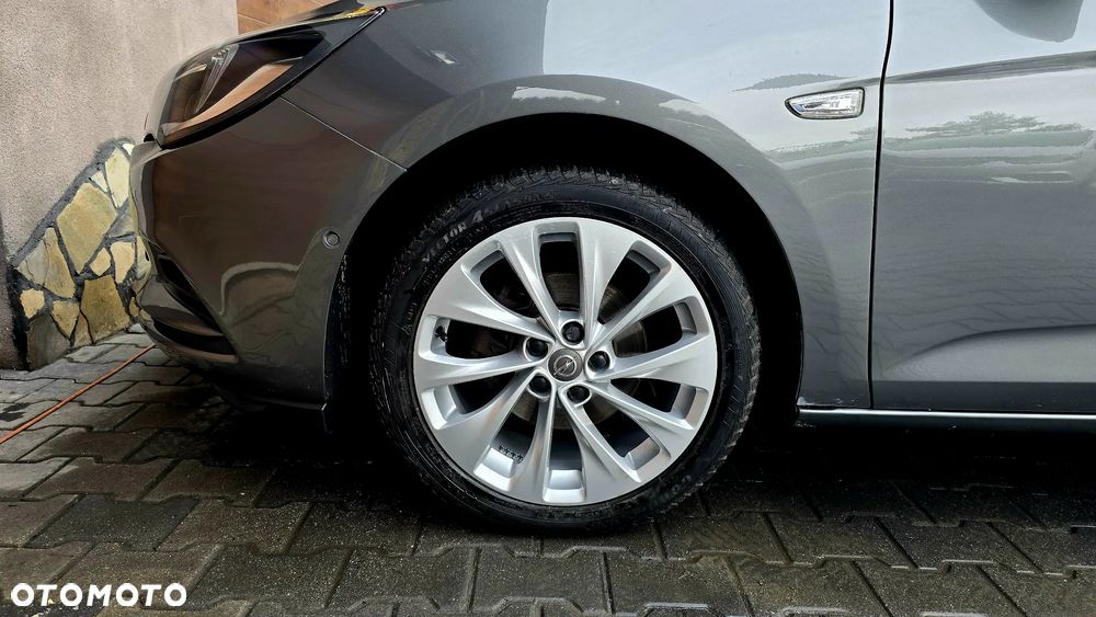 Opel Astra 1.4 Turbo Start/Stop Dynamic - 10