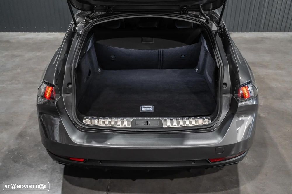 Peugeot 508 SW 1.5 BlueHDi Allure Pack EAT8 - 49
