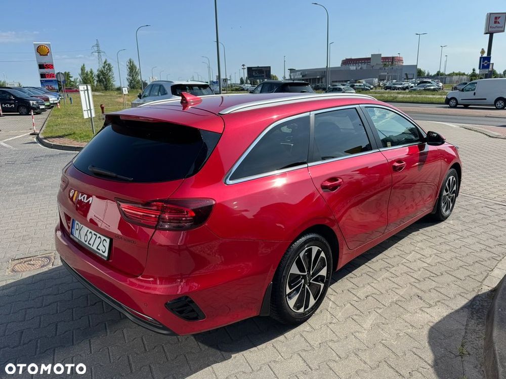 Kia Ceed 1.5 T-GDI Tribute DCT - 6