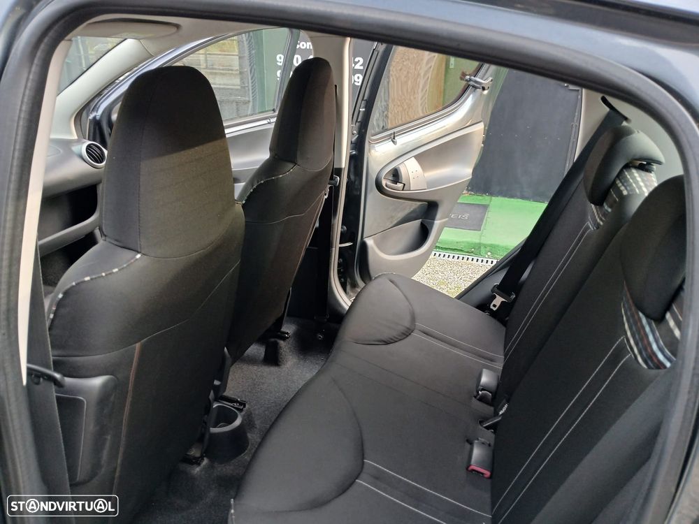 Citroën C1 1.0 Attraction - 3