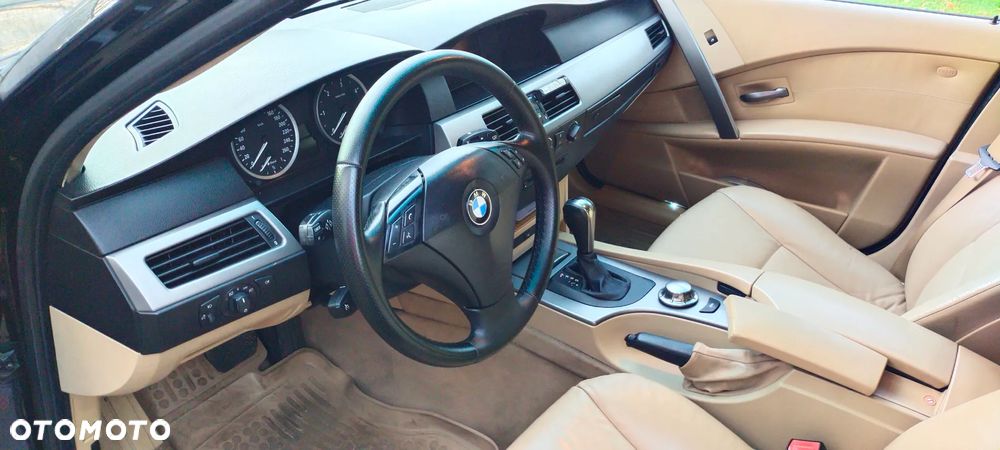 BMW Seria 5 ver-730d - 9