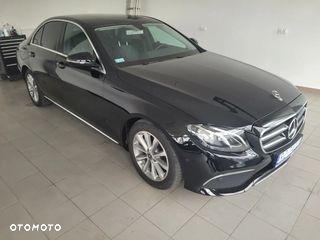 Mercedes-Benz Klasa E 200 d 9G-TRONIC