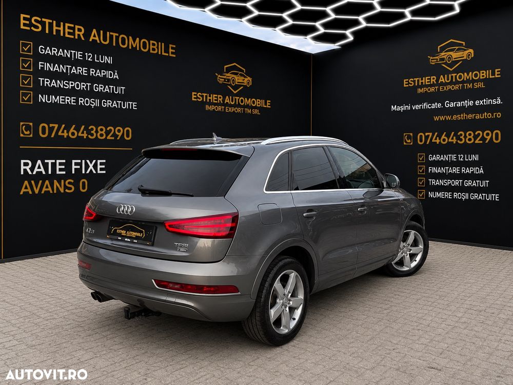 Audi Q3 2.0 TFSI Quattro S tronic - 3