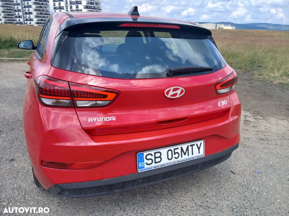 Hyundai i30 1.5 96CP M/T Comfort - 2