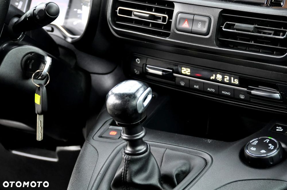 Citroën Berlingo M BlueHDi 130 SHINE - 36