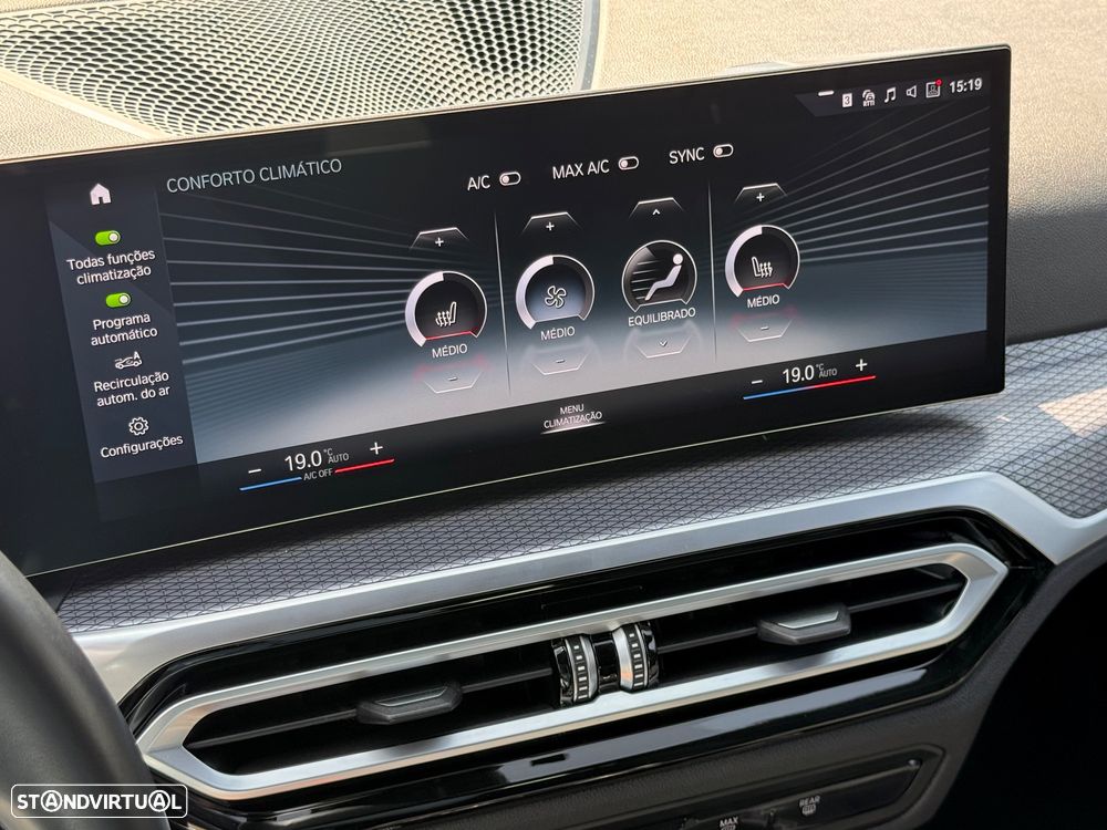 BMW 330 e Aut. M Sport - 36