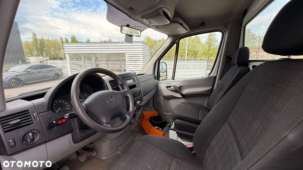 Ruthmann TB 220 na MB 313 cdi - 2