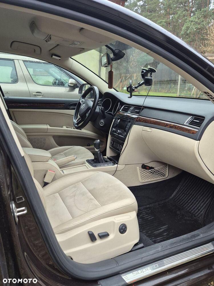 Skoda Superb 2.0 TDI Elegance - 7