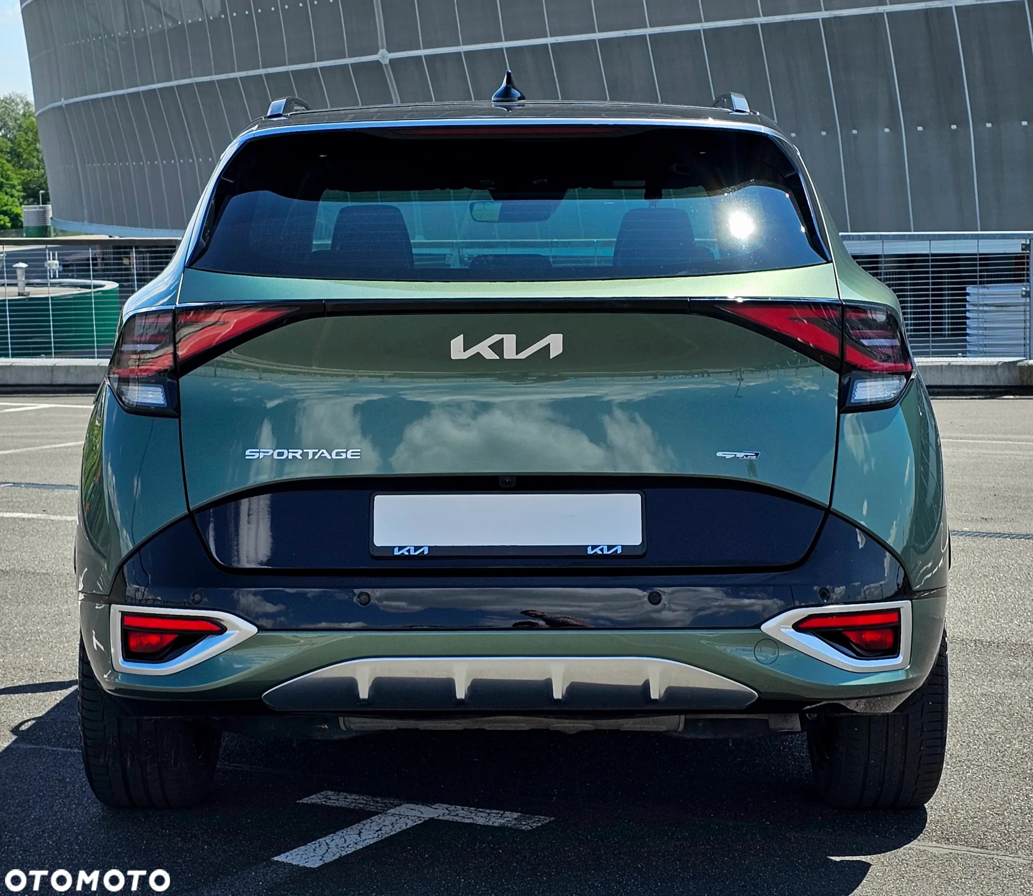 Kia Sportage 1.6 T-GDI GT Line 2WD DCT - 19