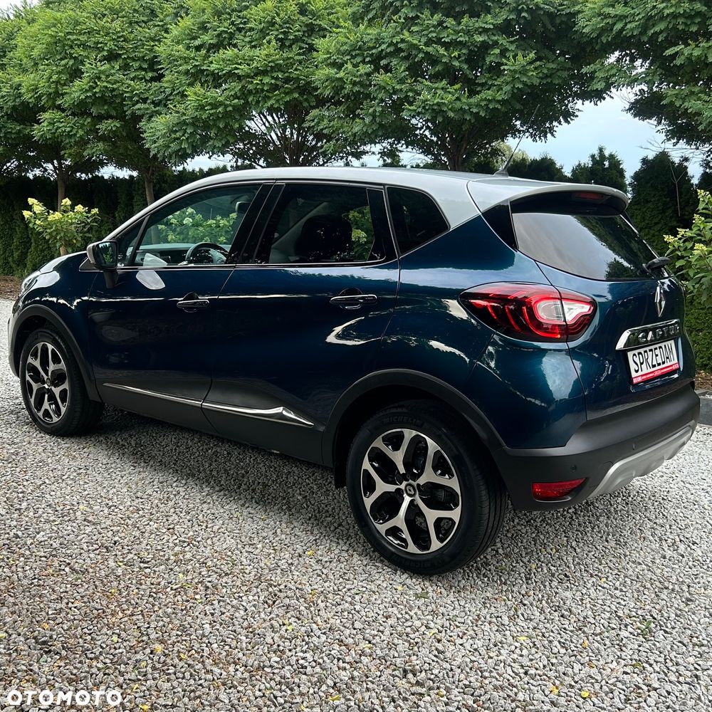 Renault Captur 1.2 Energy TCe Intens EDC - 17