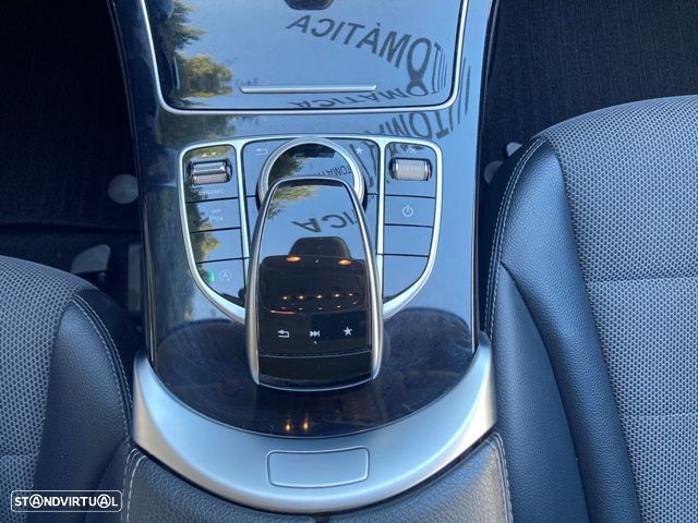 Mercedes-Benz C 180 d Avantgarde Aut. - 27