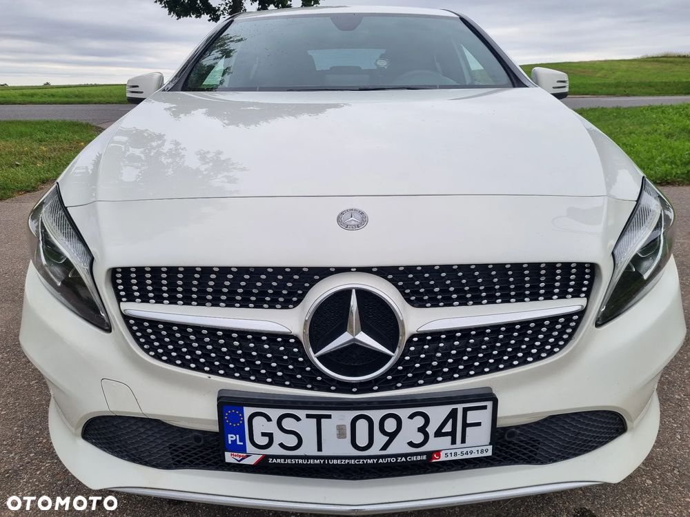 Mercedes-Benz Klasa A 180 d - 19