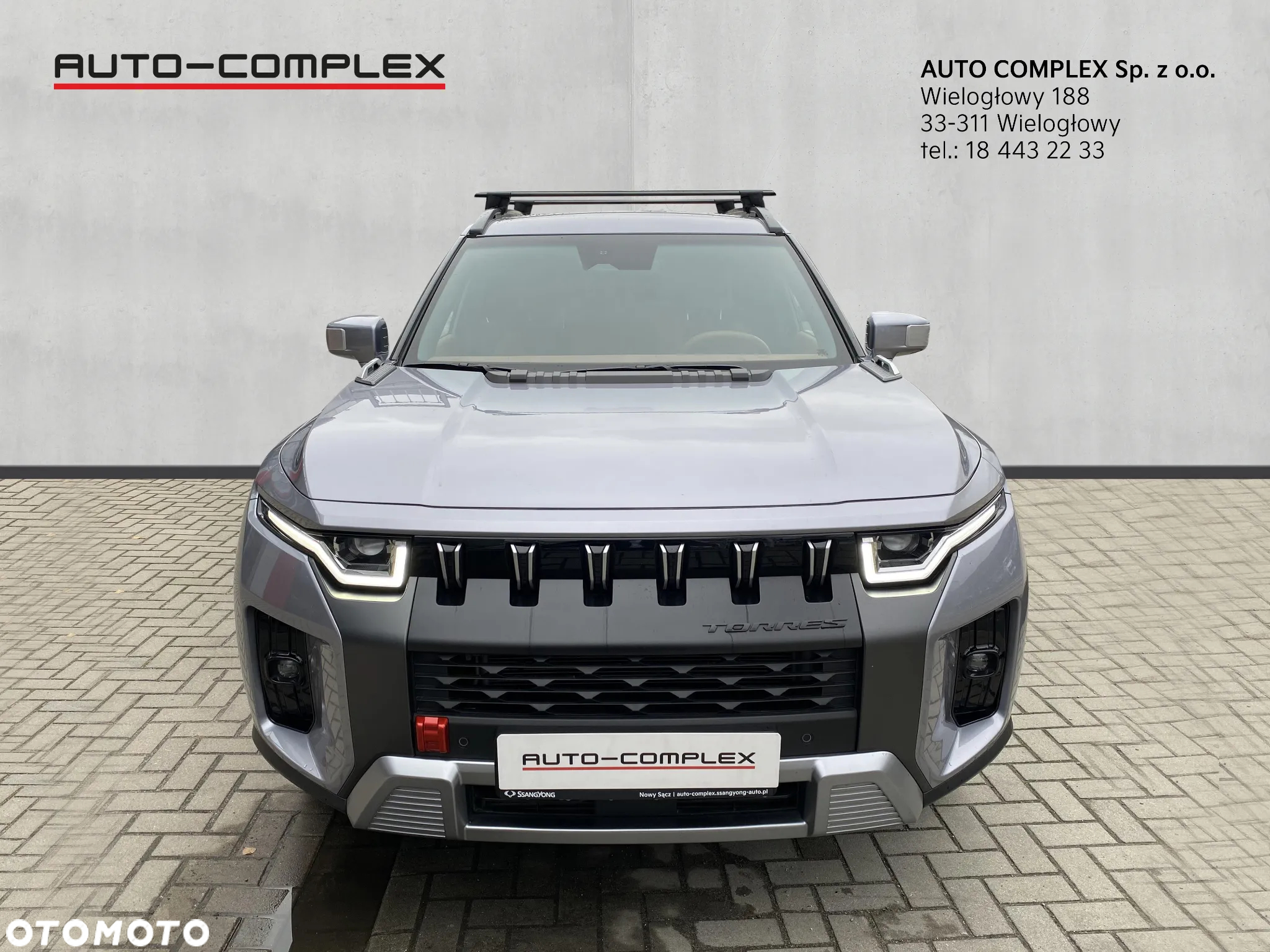 SsangYong/KGM Torres 1.5 T-GDI Adventure Plus - 8
