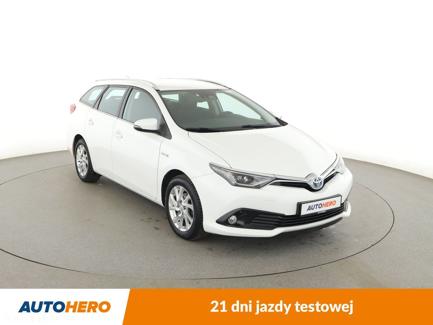 Toyota Auris - 8
