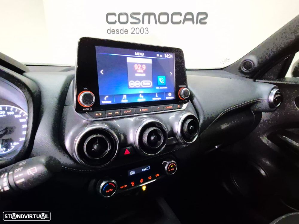 Nissan Juke 1.0 DIG-T N-Connecta - 34