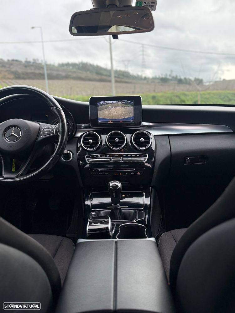 Mercedes-Benz C 200 BlueTEC - 18