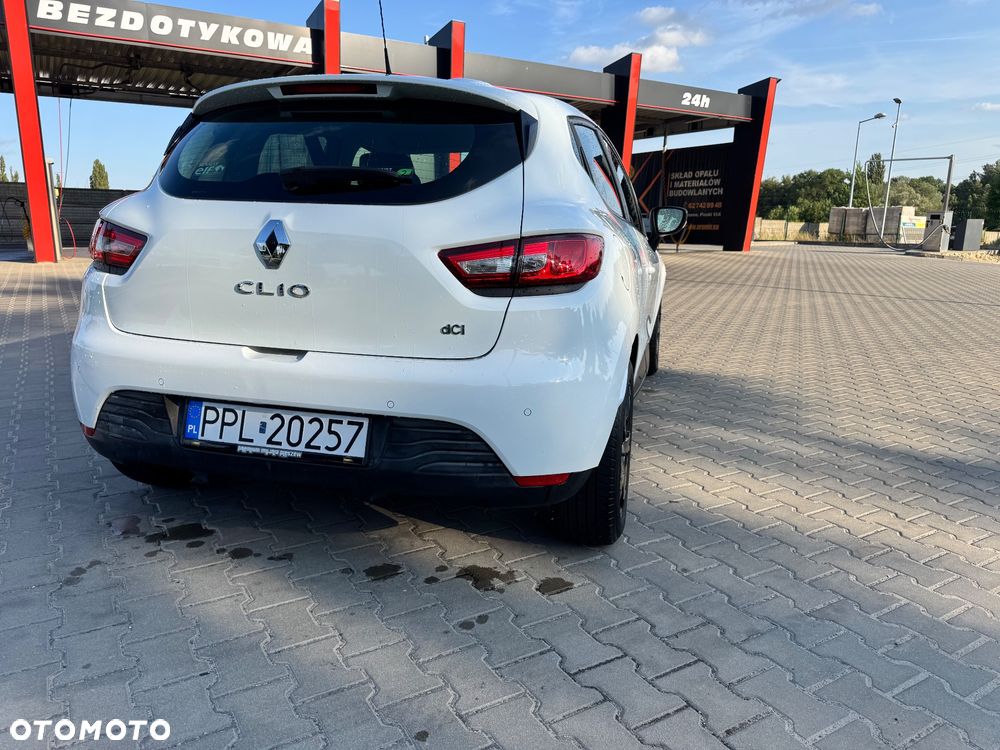 Renault Clio 1.5 dCi Dynamique - 6