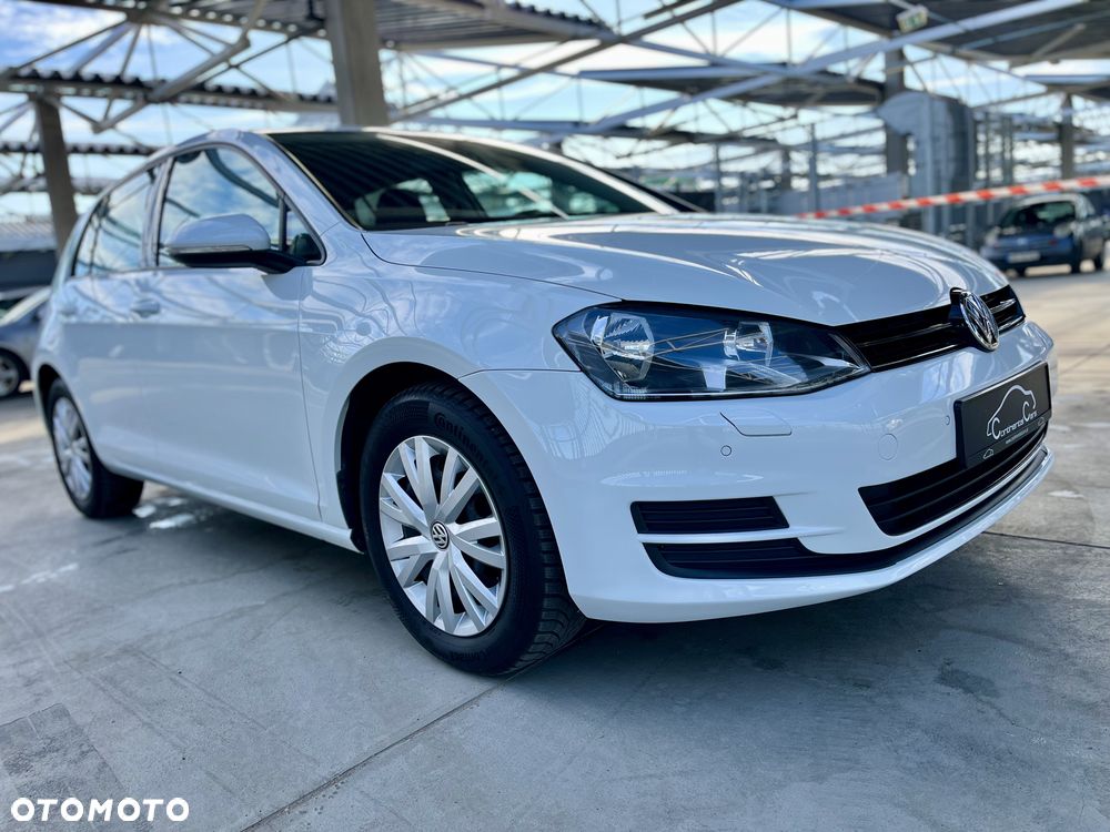 Volkswagen Golf 1.4 TSI BlueMotion Technology Comfortline - 3