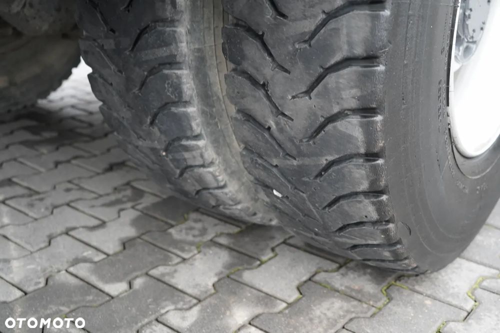 Volvo FM 410 / 6x4 / WYWROTKA + HDS PALFINGER 18002-EH A / HYDROBURTA / STEROWANIE RADIOWE / ŁYCHA / ROTATOR / EURO 6 - 27