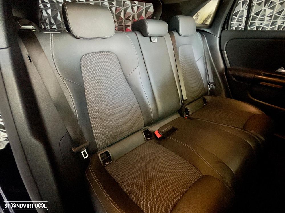 Mercedes-Benz GLA 250 e Business Solutionss Grande Frota - 48