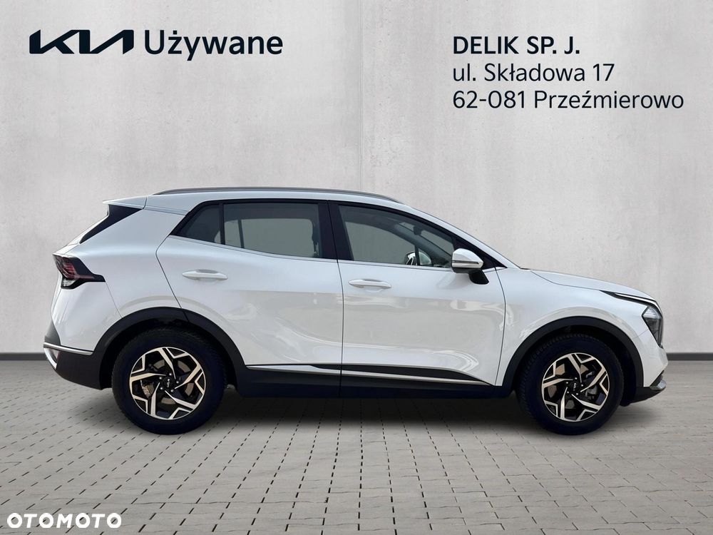 Kia Sportage 1.6 T-GDI M 2WD - 6