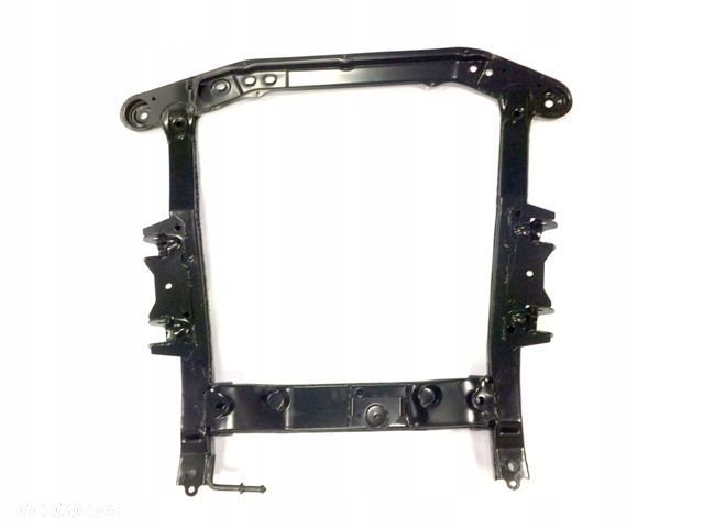 DACIA LOGAN 1.0 1.2 1.4 1.6 MOI 16V 04- belka sanki rama wózek kołyska podpora silnika mcv benzyna - 1