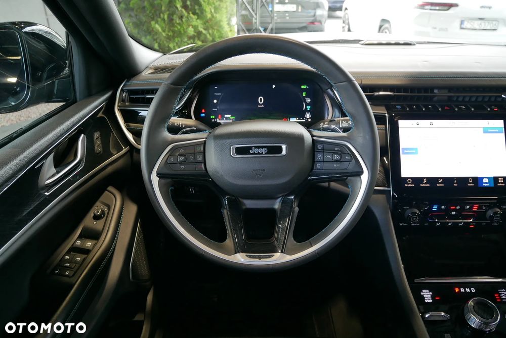 Jeep Grand Cherokee 2.0 4xe Automatik Trailhawk - 21