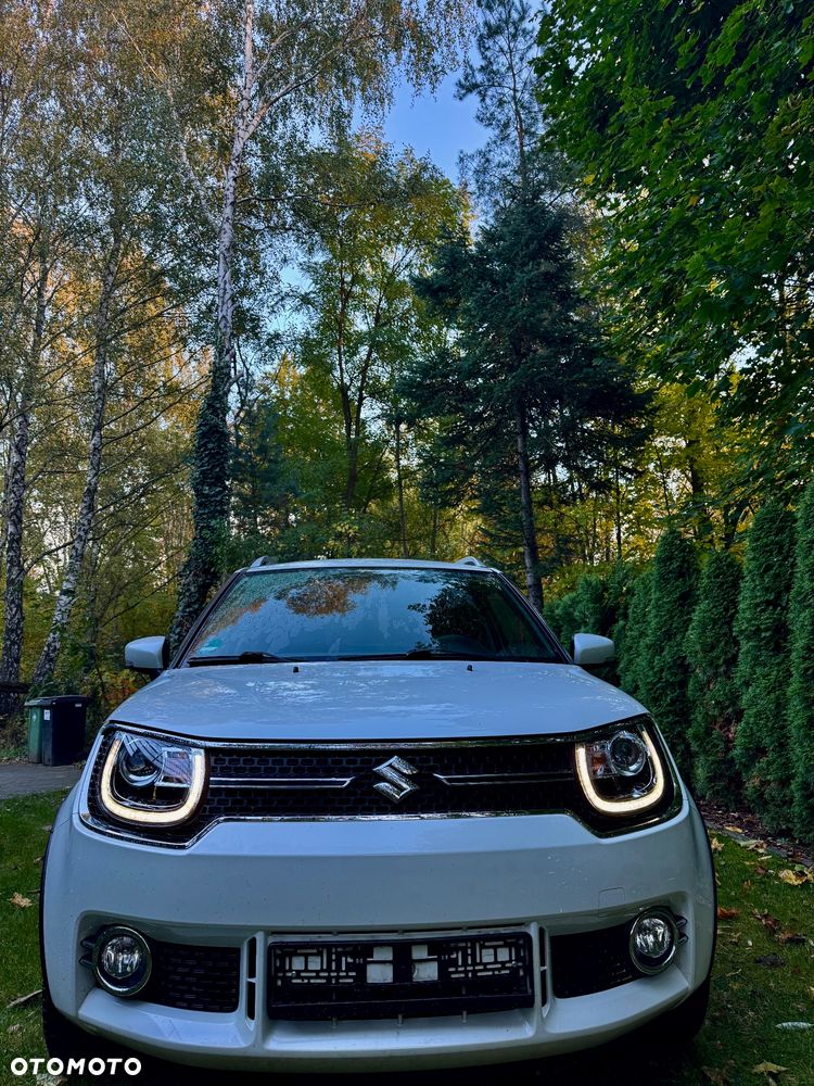 Suzuki Ignis 2017 photo 4