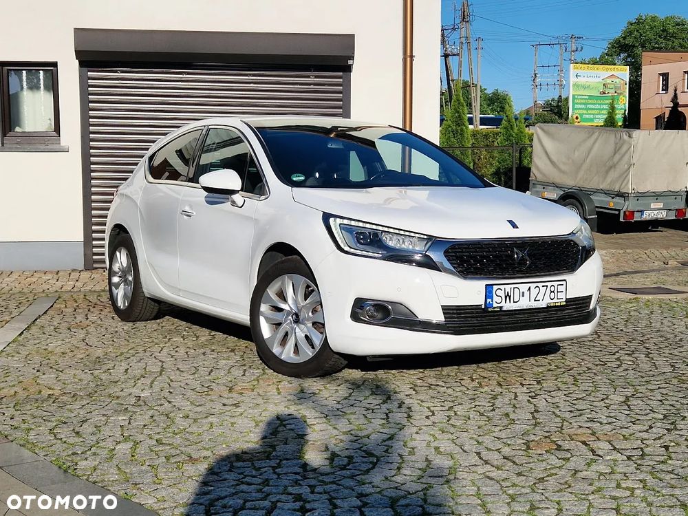 DS Automobiles DS 4 - 7