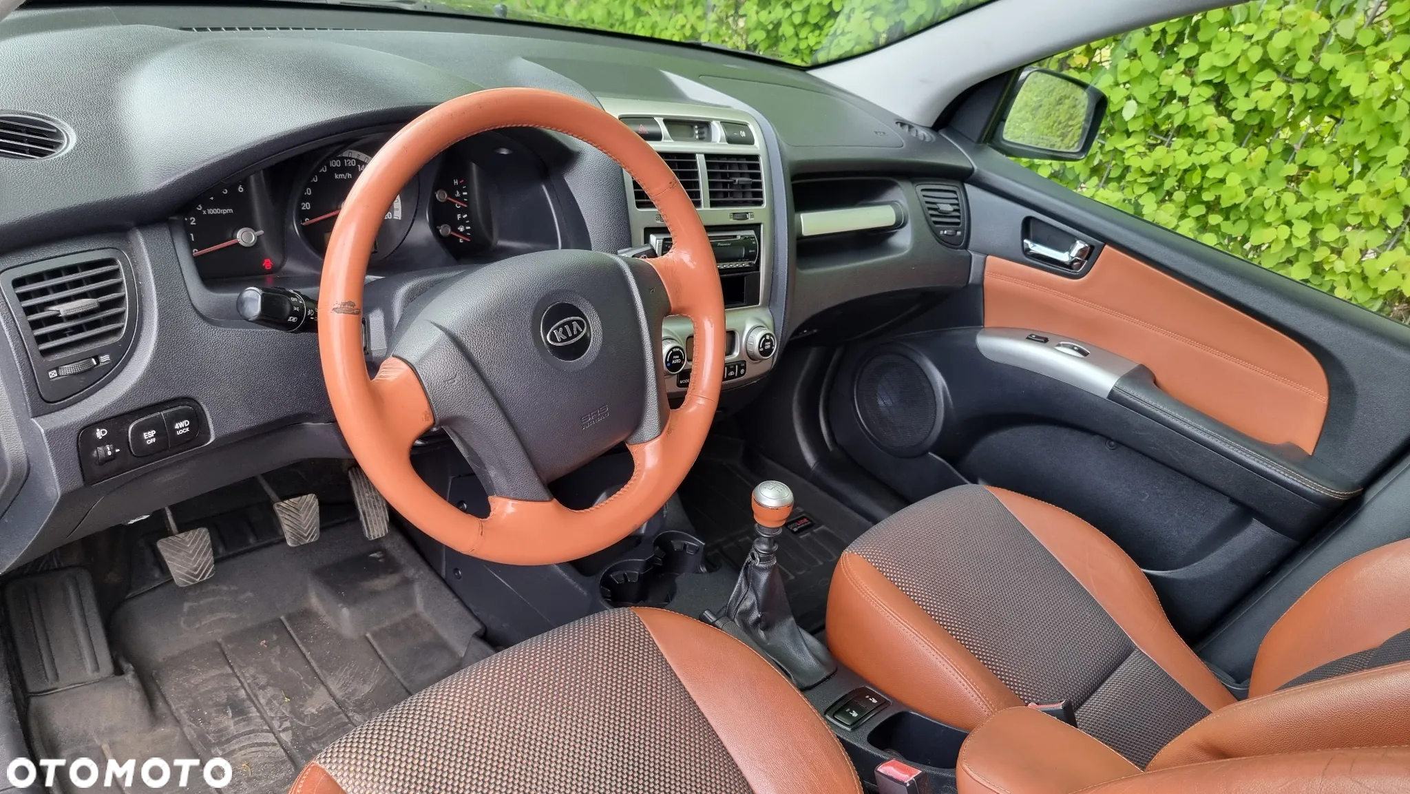 Kia Sportage - 9