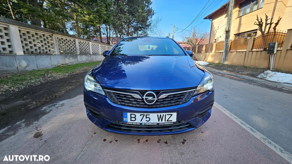 Opel Astra 1.5 D Start/Stop Business Elegance - 3