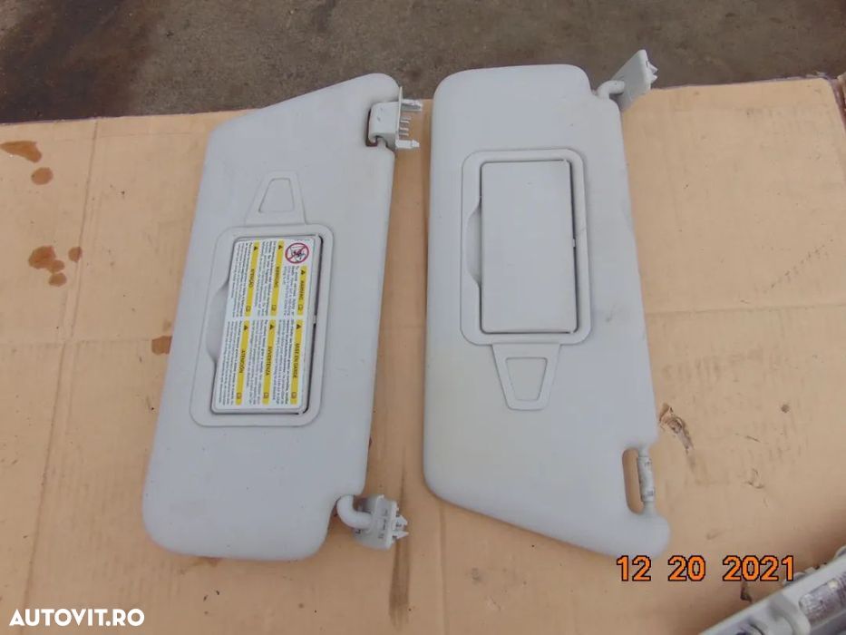 parasolare Mercedes B Class w245 set parasolare dezmembrez - 1