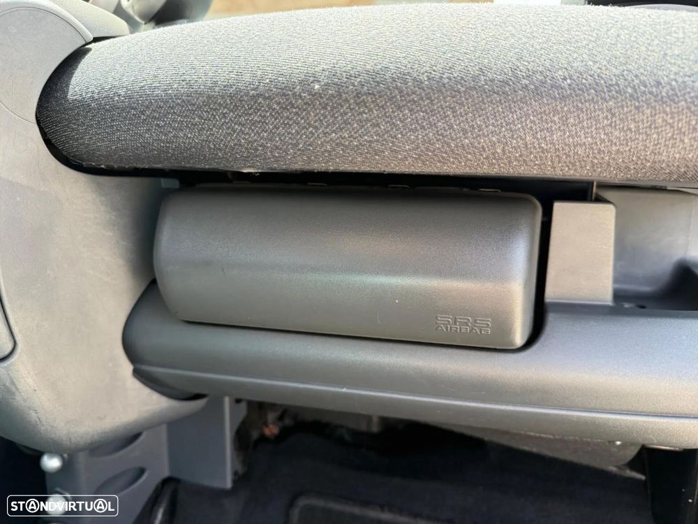Smart Fortwo Cabrio Passion cdi 41 - 26